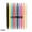 Purple, variant on Under $5 FEOLGEHLY 10Pcs 0.5mm Fine Point Retractable Colored Gel Pens, Quick Dry Smooth Writing Silent Gel Pens, Journaling Pens, Ideal Gift for Office, Art & Daily Use, Mint Green