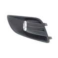 thumbnail image 4 of Front Driver and Passenger Side Fog Light Trims Textured Black for 2013-2016 Ford C-Max Energi SEL, 4 of 4