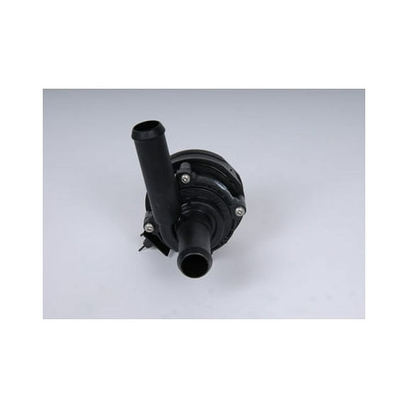 Auxiliary Water Pump - Compatible with 2008 - 2009 Cadillac CTS 3.6L V6 LLT VIN V