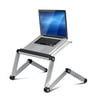 Furinno A6 Ergonomics Aluminum Vented Adjustable Laptop Desk