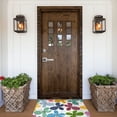 thumbnail image 6 of Disketp Colorful Butterflies Mat For Front Door Outside - Doormat Outdoor Entrance - Welcome Mats Outdoor,Outside Entry And Outdoor Entrance 16''X24'', 6 of 9