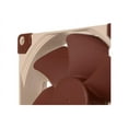 thumbnail image 6 of Noctua NF-A9 PWM, Premium Quiet Fan, 4-Pin (92mm, Brown), 6 of 7