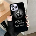 thumbnail image 3 of Étui pour Cubot P80, Étui de Protection en Silicone TPU Souple Noir pour Cubot P80, 57 pour Cubot P80, 3 of 6