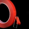 thumbnail image 4 of for 3M Heavy Duty Mounting Tape Clear Double Sided High Strength Long-Term Durability for Cell Phone for Touch Screen Re, 4 of 13