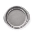 thumbnail image 1 of Plato de cena Placa de acero inoxidable Cena de fruta Plato de comida para acampar al aire libre BBQ de mochilero, 1 of 6