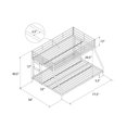 thumbnail image 4 of Mainstays Small Space Junior Twin over Full Bunk Bed, 4 of 8