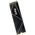 thumbnail image 2 of Unidad de Estado Solido SSD M.2 2TB XPG GAMMIX S70 BLADE NVMe PCIe 4.0 7400/6800 MB/s AGAMMIXS70B-2T negro, 2 of 5