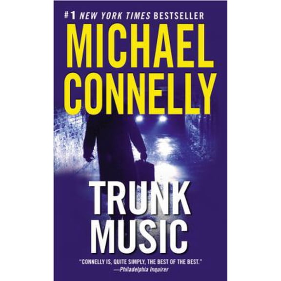 Pre-Owned Trunk Music (Harry Bosch, No. 5) (Unknown) 0446198196 9780446198196