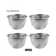 thumbnail image 4 of Filtro de té de Acero inoxidable Bearachild 4 pack/lote 7.8*5cm, 4 of 6