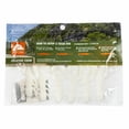 thumbnail image 3 of Ozark Trail Creature Craw 2", White, 6 pieces Fishing Soft Baits, 3 of 6