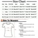 thumbnail image 3 of Fiudx Ofertas de La Semana Camiseta Básica de Verano de Manga Corta Informal para Mujer, Blusa con Estampado Del Día de La Independencia, Cuello Redondo, 3 of 4