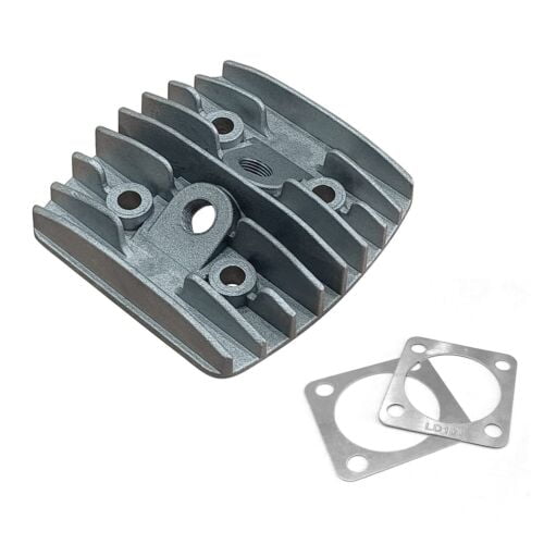 CDHPOWER LD100 Cylinder Head Two Holes Upgraded Head of YD100 Motor with Gasket