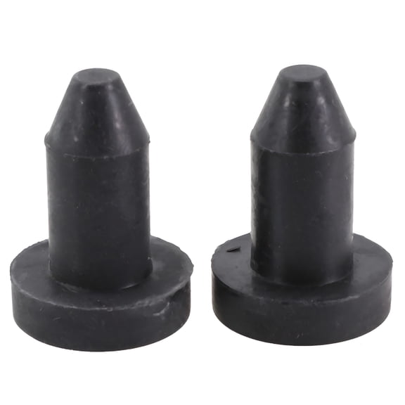 MELIVO 2-Pelican Kayak Push in Standard Drain Plugs