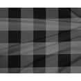 thumbnail image 4 of oneOone Polyester Lycra Fabric Gingham Check Print Fabric By Yard 56 Inch Wide, 4 of 4