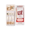 thumbnail image 3 of imPRESS Press-on Manicure Kit Holiday Designs - First Snow., 3 of 4
