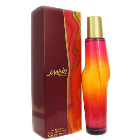 - Mambo by Liz Claiborne for Women, Eau De Parfum Spray, 3.4-Ounce