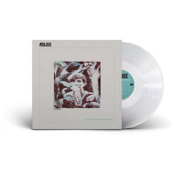 Midlake - For The Sake Of Bethel Woods [Crystal Clear LP] - Music & Performance - Vinyl