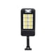 thumbnail image 4 of Farola con sensor de movimiento solar LED 400W | Lámpara de pared exterior, mando a distancia, de anochecer a amanecer, impermeable IP65, blanco brillante 6000K, marco de resina de alta resistencia, 4 of 9