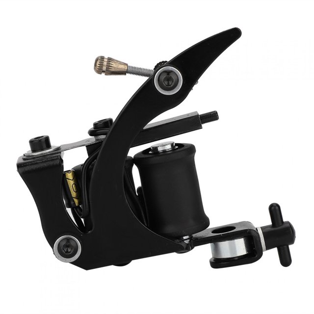 Pistola de tatuaje, máquina de tatuaje de aleación profesional, máquina de sombreado de tatuaje, máquina de tatuaje multifuncional