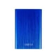 thumbnail image 1 of Inteprter Transfiera archivos grandes con un conveniente contenedor de expansión SSD portátil de 2 TB Electrónica azul 2TB, 1 of 6