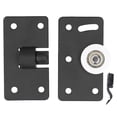thumbnail image 2 of Door Wheel, CRS Material Exquisite Workmanship Sliding Door Roller  For Window For Cupboard For Cabinets, 2 of 8