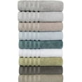 Pure Elegance 100 Turkish Cotton Luxury Towels, 2 Bath Towels, 2 Hand