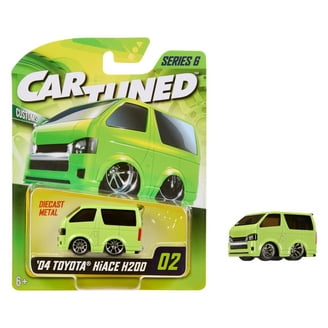 Hawaiian Collectible Car '65 Cobra Surf Car Series - Walmart.com