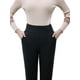 thumbnail image 4 of Txlixc Polainas Femeninas, Pantalones Elásticos de Cintura Alta de Color Sólido Grueso Txlixc moda, 4 of 9