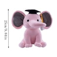 thumbnail image 1 of ICQOVD Elephant Plush Stress Relief Tool, 1 of 7