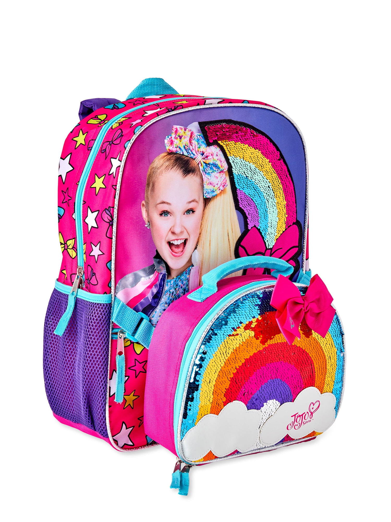 Jojo siwa 2024 backpack walmart