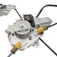 thumbnail image 5 of Brock Window Regulator w/ Motor for 2003-2009 350Z Front Left 80721CD01A, 5 of 9