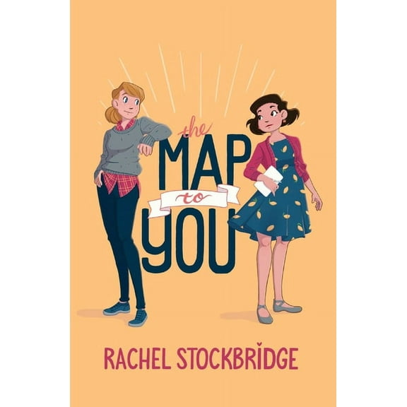 Next Stop Love The Map to You, Book 2, (Paperback)