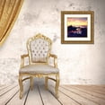 thumbnail image 3 of Delimont, Danita 26x26 Gold Ornate Wood Framed with Double Matting Museum Art Print Titled - Have Courage and Be, 3 of 4