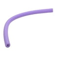 thumbnail image 3 of Yibooy Flexible Learn Swimming Pool Noodle Water Float Floating Aid (Hollow Purple, 3 of 7