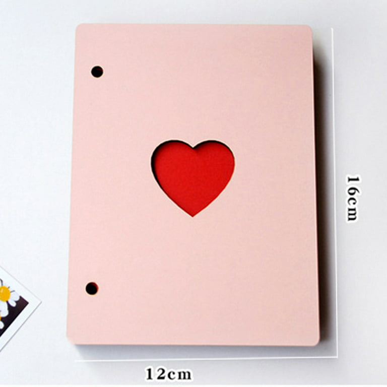 300 Pages 6 Inches Intert Vintage Photo Album Binder Photocards Collect  Book Children's Growth Record Scrapbook Anniversary Gift