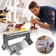 thumbnail image 2 of RYRDWP Clearance Raboteuse pour Menuiserie – Machine à Chanfreiner en Acier Inoxydable pour un Bois Précis, 2 of 6