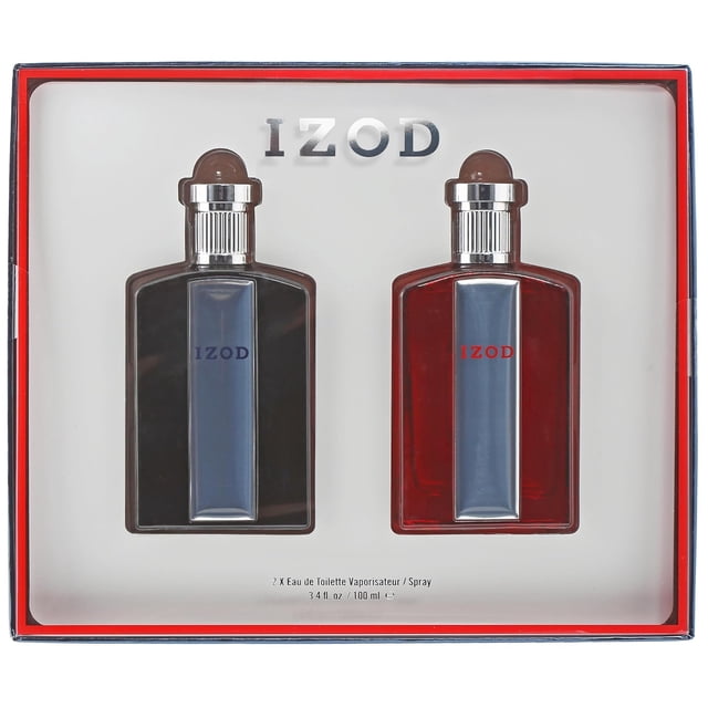Set de regalo Perfume IZOD Legacy para hombre, eau de toilette, 100 ml
