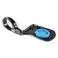 thumbnail image 1 of K-Edge, Wahoo Roam Aero, Computer Bike Mount, 31.8mm, Black, Aluminum, 48.4g, 1 of 6