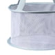 thumbnail image 4 of Rejilla de secado colgante, cesta de red para brochas de maquillaje, cesta de secado, bolsa de red para secado de huevos de belleza impulsada por el rendimiento, 4 of 5