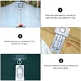 thumbnail image 3 of Milisten 1Pc Basketball Tabletop Game Mini Indoor Basketball For Improving Visual Sense, 3 of 8