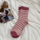 thumbnail image 4 of Whataatahia Calcetines redondos mini para mujer, calcetines deportivos recreativos de algodón peinado, calcetines de cuarto de pierna, 4 of 5