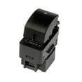 thumbnail image 3 of KarParts360 For Pontiac G5 2007 2008 2009 2010 Power Window Switch Front, Passenger Side | Plastic Housing Material | Black | Blade Terminal | Female Connector Gender | Male Terminal Gender | 2272176, 3 of 4