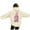 Beige, variant on Towmus Christmas Sweaters for Women Y2K Graphic Long Sleeve Funny Festive Hoodie Fall Winter Womens Tops
