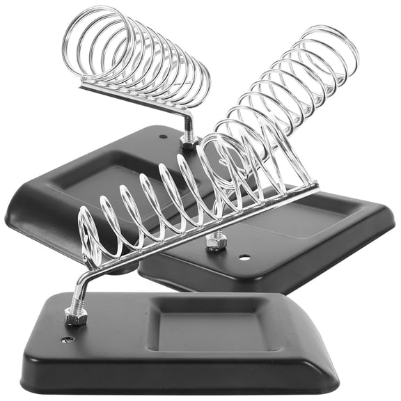 3pcs Heavy Duty Soldering Iron Holder Iron Stand Multifunctional Soldering Station