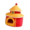 thumbnail image 4 of Casa para Gatos Yuyangstore Cama de Interior Tienda de Campaña Lavable, 4 of 8