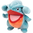 thumbnail image 3 of Pokemon 8" Gible Plush - Officially Licensed - Quality & Soft Stuffed Animal Toy - Add Gible to Your Collection! - Great Gift for Kids & Fans of Pokemon, 3 of 5