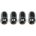 thumbnail image 3 of Dorman 712-615 Wheel Lug Nut Chrome (Pack of 4), 3 of 4