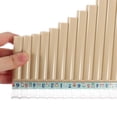 thumbnail image 5 of SEWCHICS Pipes Pan Flute 1Pack Compact Design for Educational Use Beginners, 5 of 5