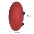 thumbnail image 3 of Tambor de Lengüetas de Acero Inoxidable de 12 Pulgadas con 11 Tonos, Ideal para Meditación y Terapia Musical, Incluye Baquetas y Bolsa de Transporte, Color Rojo., 3 of 6