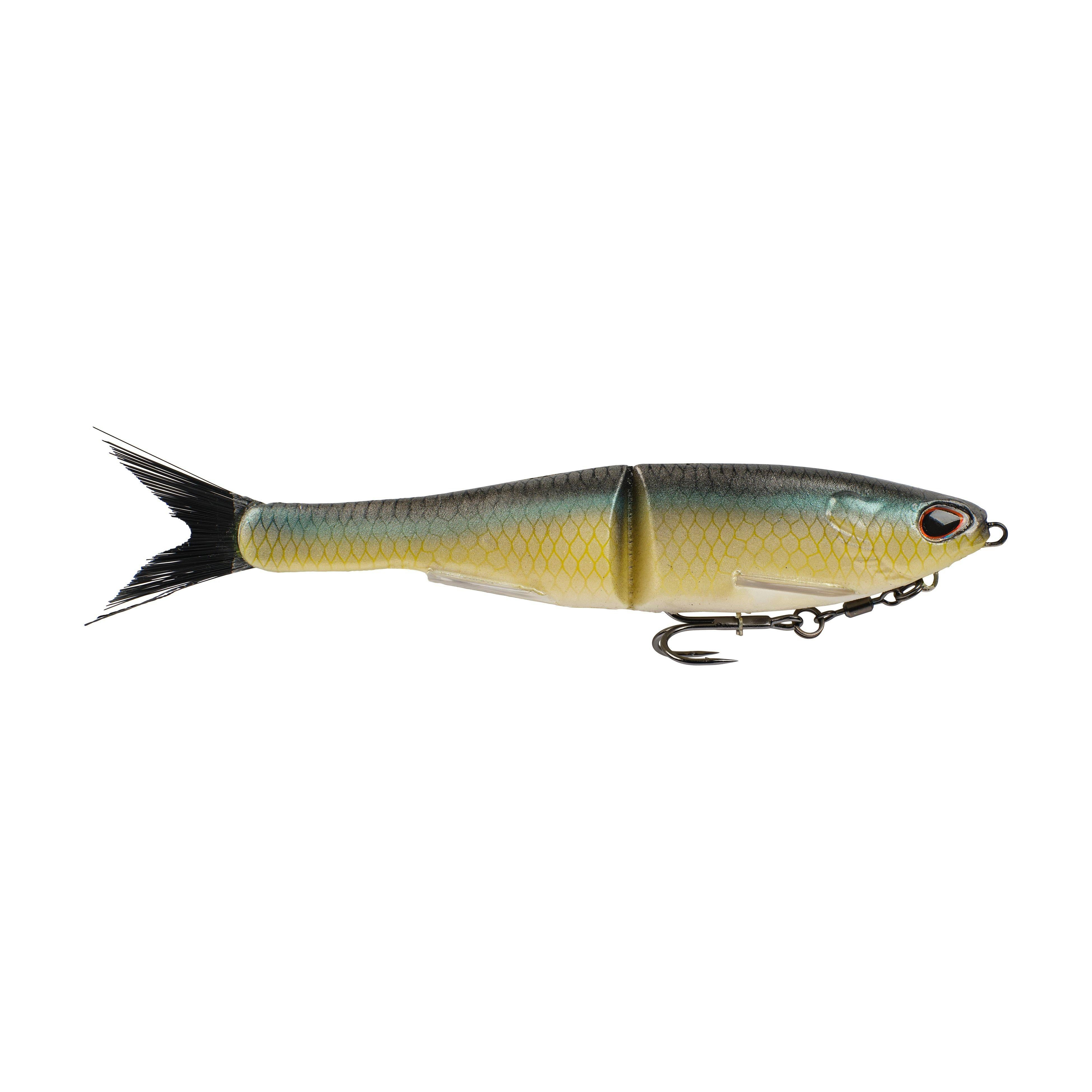 Berkley Frittside Fishing Lure, Ghost Morning Dawn, 5 Biggun' (3/7